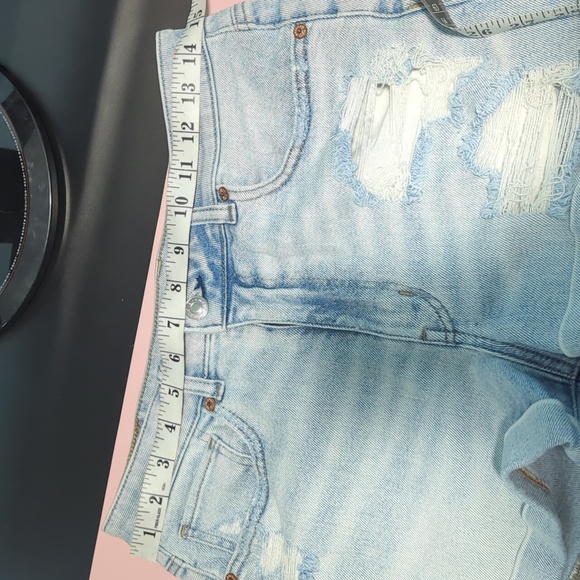 American Eagle Denim Shorts - Picture 6 of 7